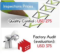 quality inspection prices