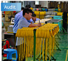 audit factories in shenzhen
