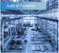 audit factories in shenzhen