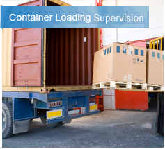 container loading supervision canton